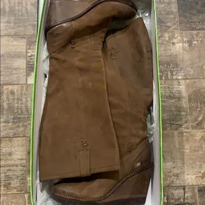 Paige wedge Frye 8.5